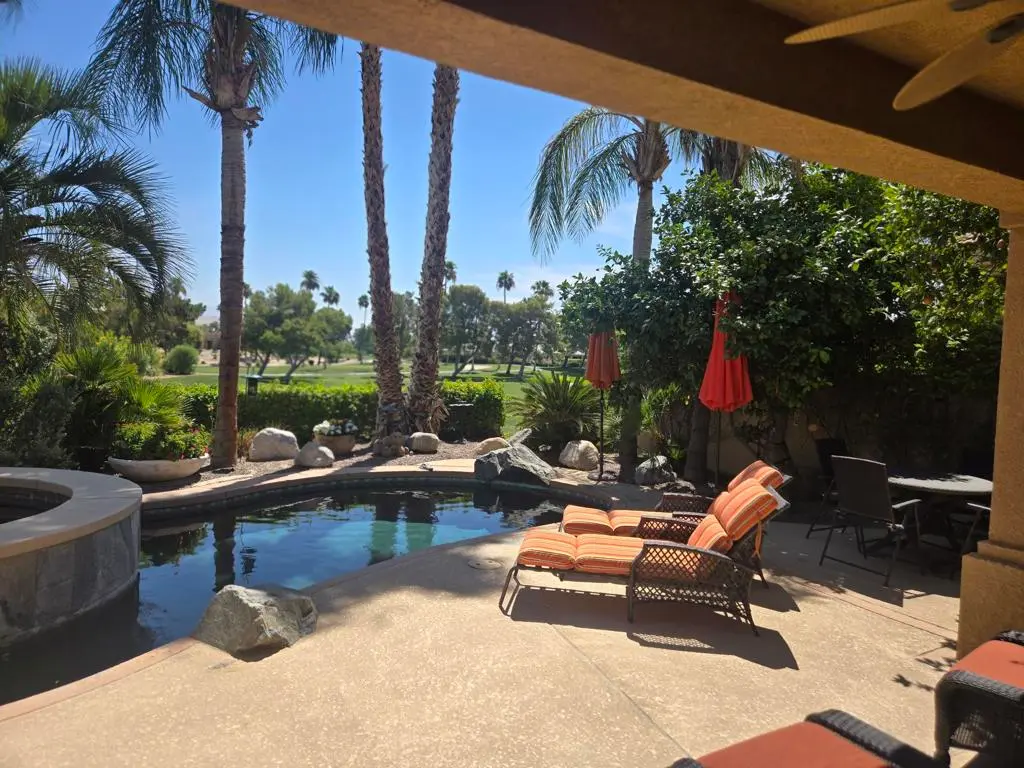 Single Family Residence for sale at 29234 W Laguna Drive, Cathedral City, CA featuring 2 beds and 3 baths