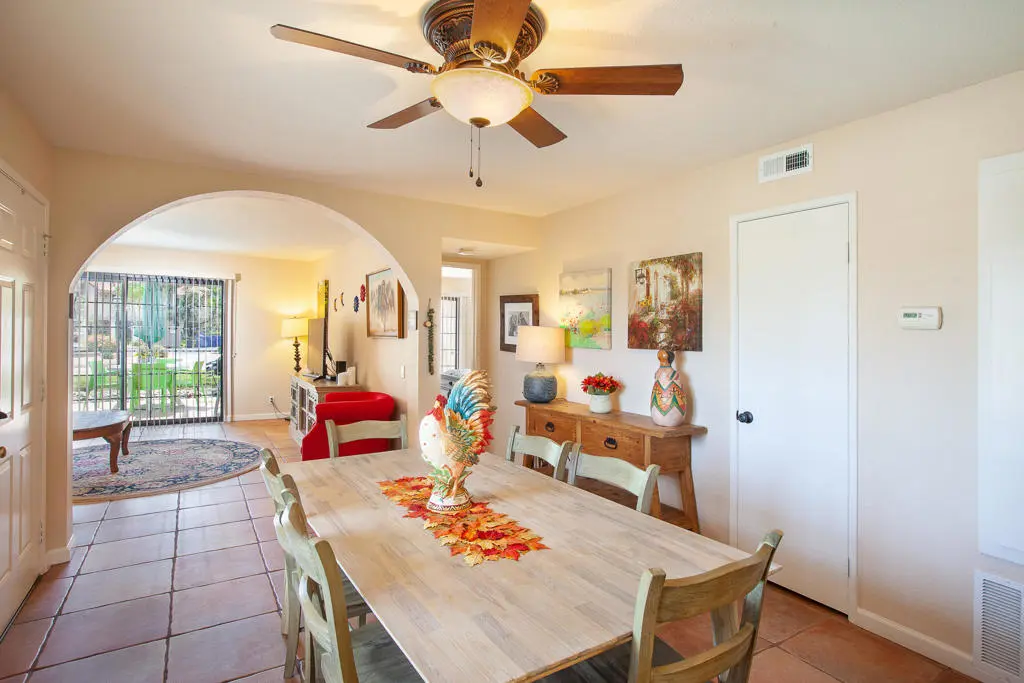 Residential Lease for rent at 500 S Farrell Drive M81, Palm Springs, Riverside County, CA featuring 2 beds and 2 baths