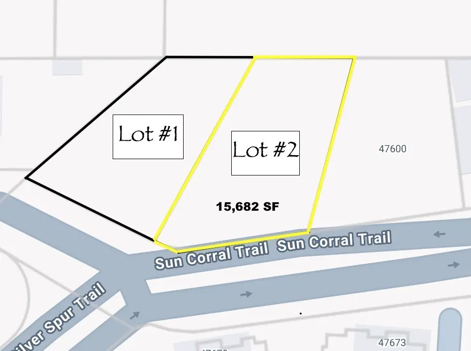 0 Sun Corral Trail, Palm Desert, CA — listing photo 1