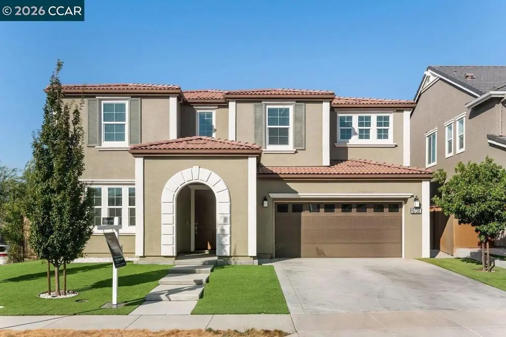 Single Family Residence for sale at 6738 Verbena St, Tracy, CA featuring 5 beds and 4 baths