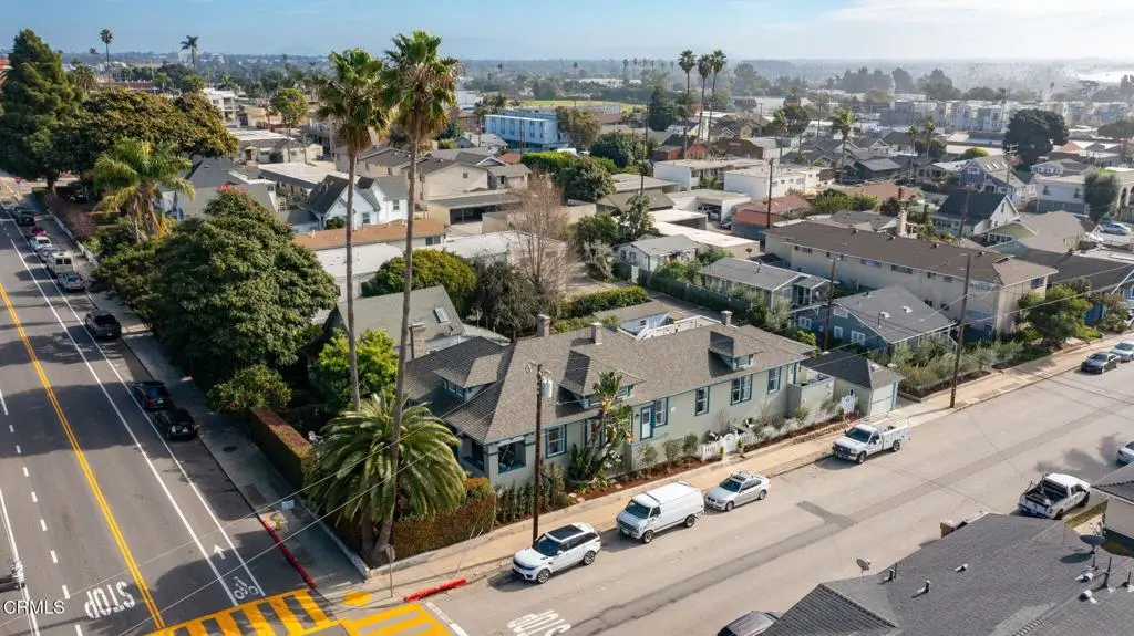 Triplex for sale at 1106 E Santa Clara Street, Ventura, CA featuring 7 beds and 3 baths
