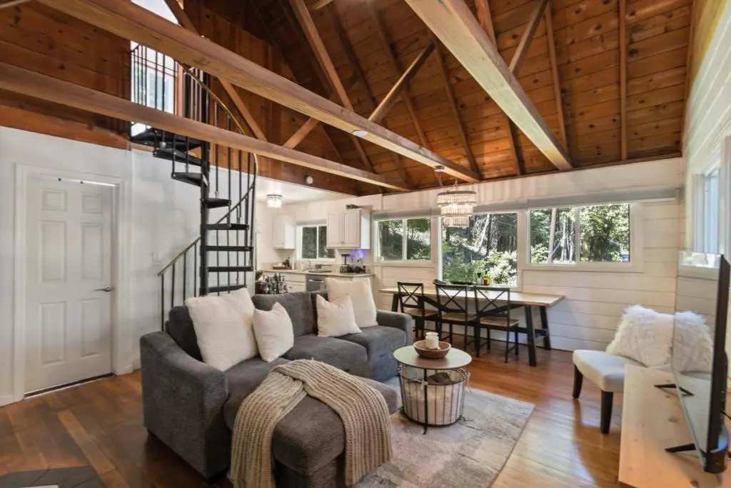 15475 Big Basin Way, Boulder Creek, CA — listing photo 1