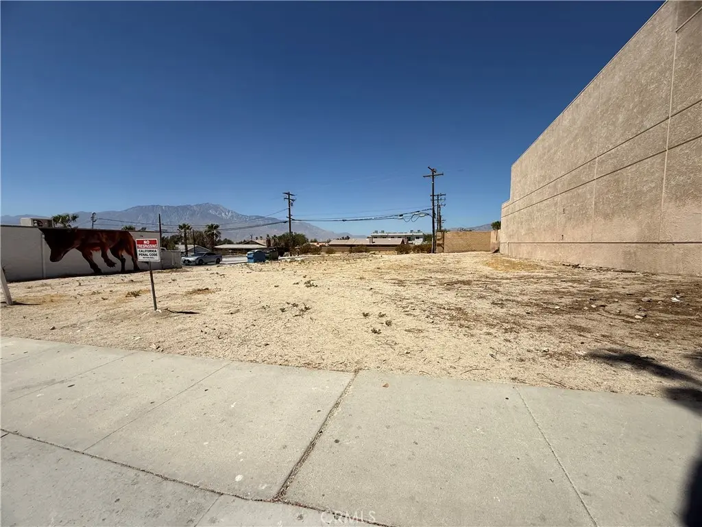 0 Palm Dr, Desert Hot Springs, CA — listing photo 1