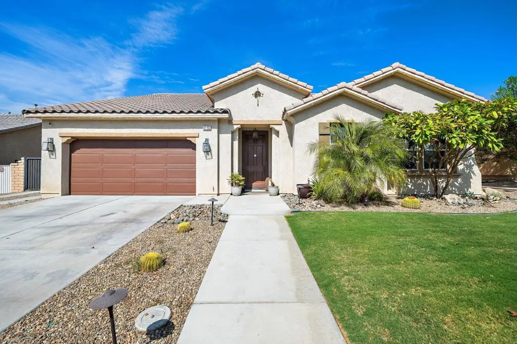 Single Family Residence for sale at 41153 Danforth Court, Indio, CA featuring 4 beds and 2 baths