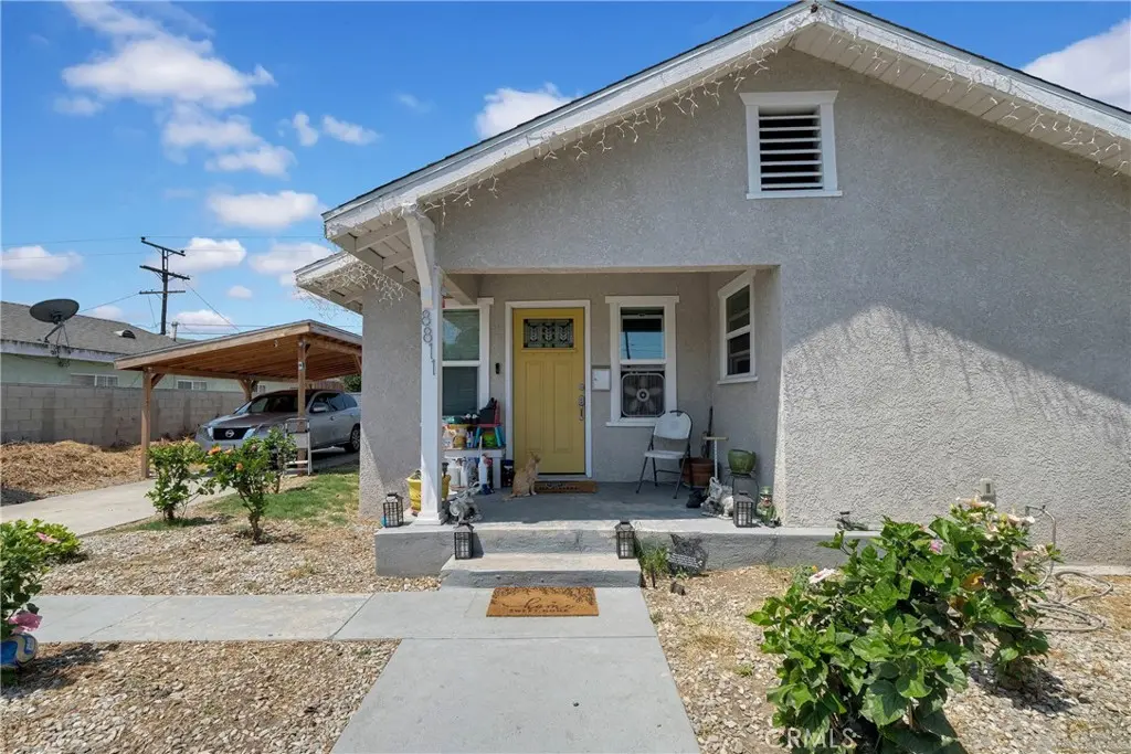 Single Family Residence for sale at 8811 Mary Avenue, Los Angeles, CA featuring 3 beds and 2 baths
