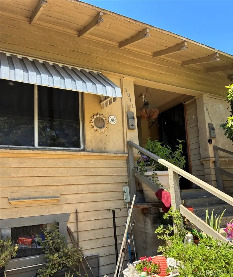 Triplex for sale at 1911 Echo Park Avenue, Los Angeles, CA