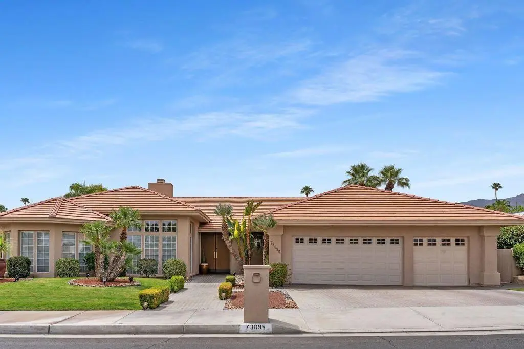 73095 Bel Air Road, Palm Desert, CA — listing photo 1