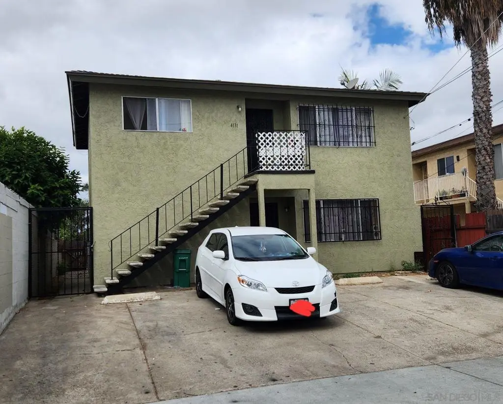 Residential Income for sale at 4129 31 Chamoune, San Diego, CA