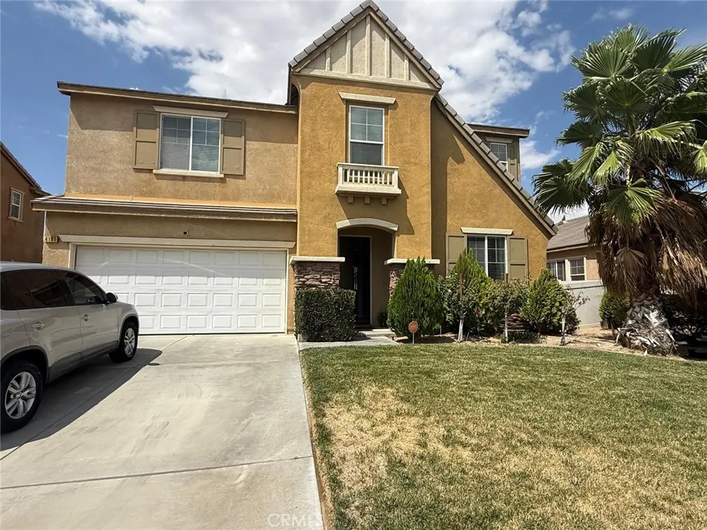 4101 Pacific Star, Palmdale, CA — listing photo 1
