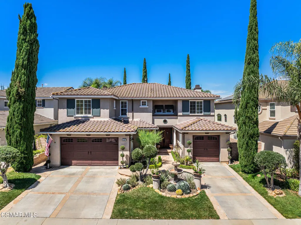 4567 Bristlecone Circle, Moorpark, CA — listing photo 1