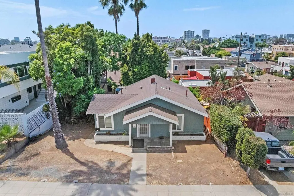 Single Family Residence for sale at 3784 VILLA TERRACE, San Diego, CA featuring 2 beds and 2 baths