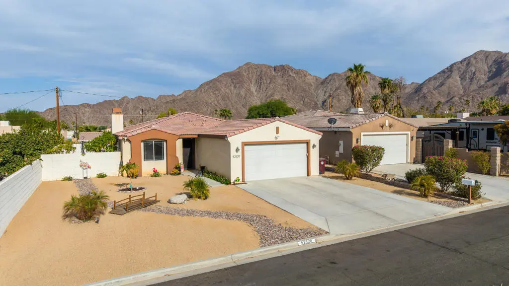 Single Family Residence for sale at 52520 Avenida Herrera, La Quinta, CA featuring 4 beds and 3 baths