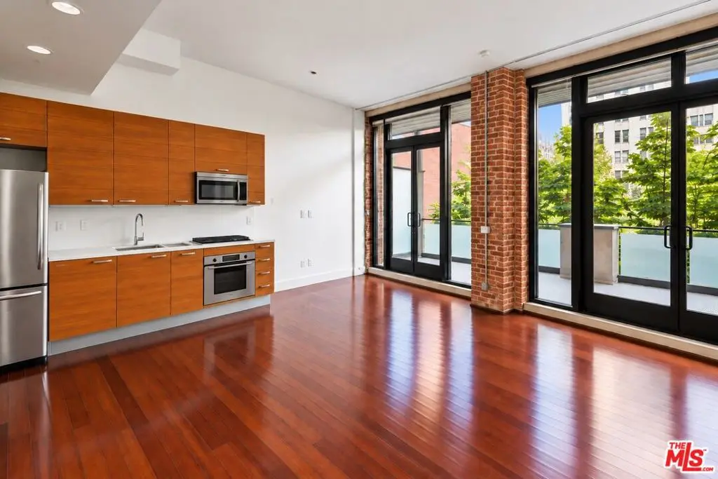 Condominium for sale at 460 S Spring Street 205, Los Angeles, CA and 1 bath