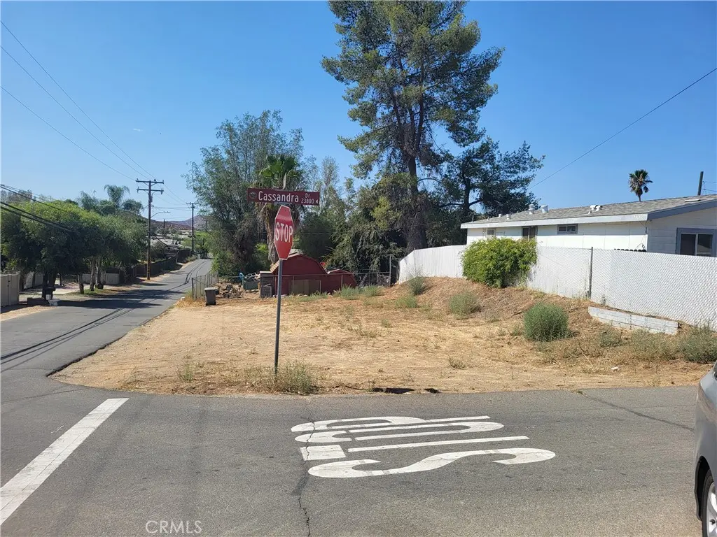 0 Cassandra Drive, Menifee, CA — listing photo 1