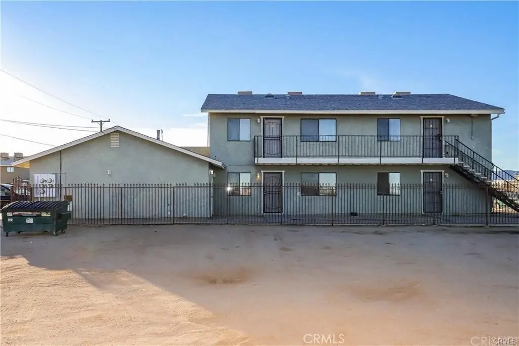 Residential Lease for rent at 8342 Columbine Avenue C, California City, Kern County, CA featuring 2 beds and 1 bath