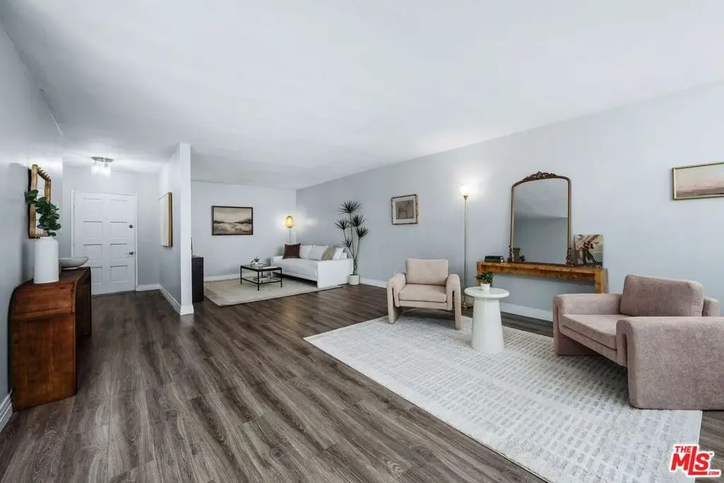 Condominium for sale at 530 S Barrington Avenue 109, Los Angeles, CA featuring 2 beds and 2 baths