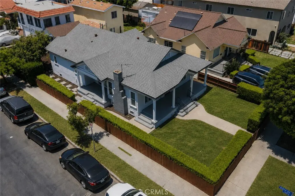 Single Family Residence for sale at 4279 Walton Avenue, Los Angeles, CA featuring 4 beds and 3 baths