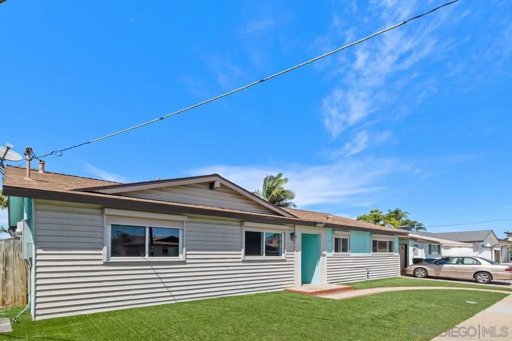 Single Family Residence for sale at 1768 Hermes St, San Diego, CA featuring 4 beds and 2 baths