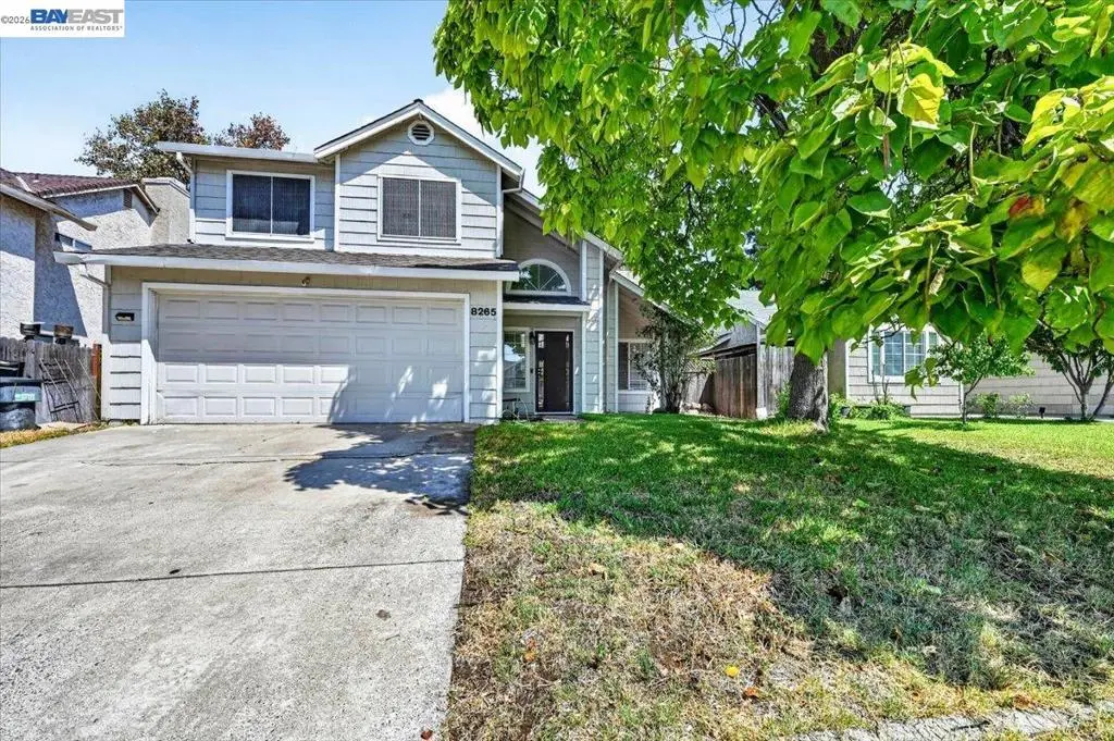 8265 Calla Way, Sacramento, CA — listing photo 1