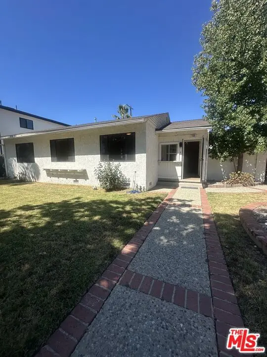 Single Family Residence for rent at 7359 Amestoy Avenue, Los Angeles, CA featuring 3 beds and 2 baths