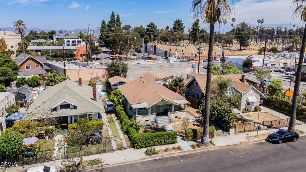 Single Family Residence for sale at 1915 Cordova Street, Los Angeles, CA featuring 2 beds and 1 bath