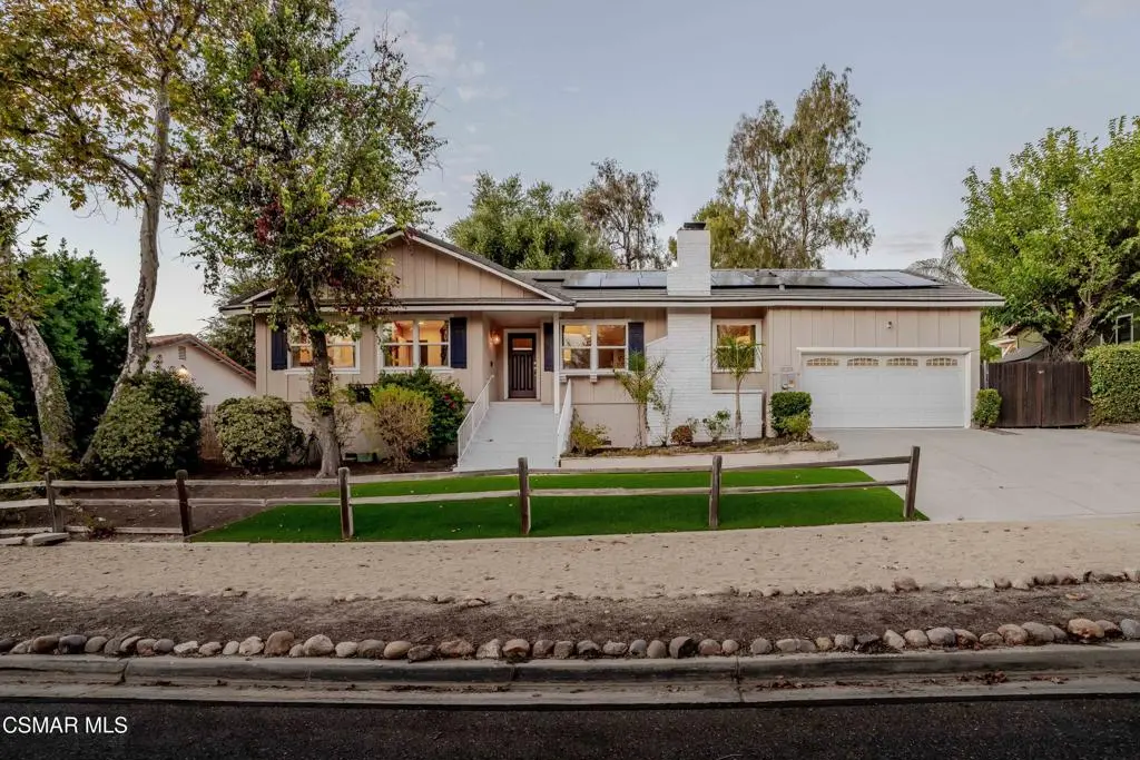 Single Family Residence for sale at 1039 Nonchalant Drive, Simi Valley, CA featuring 4 beds and 3 baths