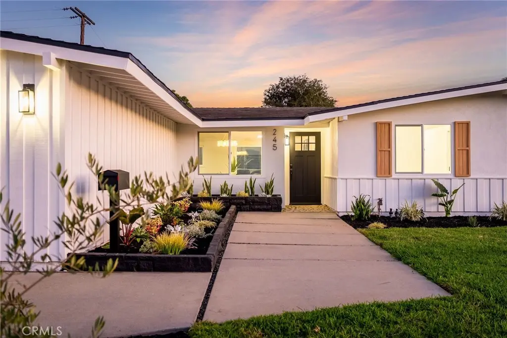 Single Family Residence for sale at 245 Tulane, Costa Mesa, CA featuring 4 beds and 2 baths