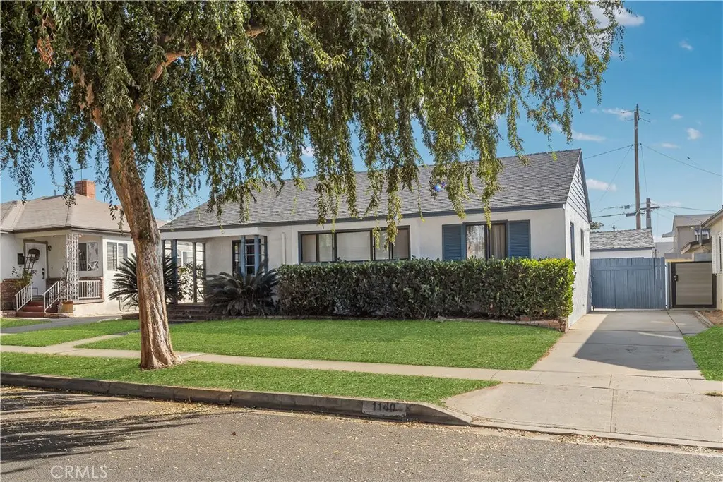Single Family Residence for sale at 1140 S El Molino Street, Alhambra, CA featuring 7 beds and 6 baths