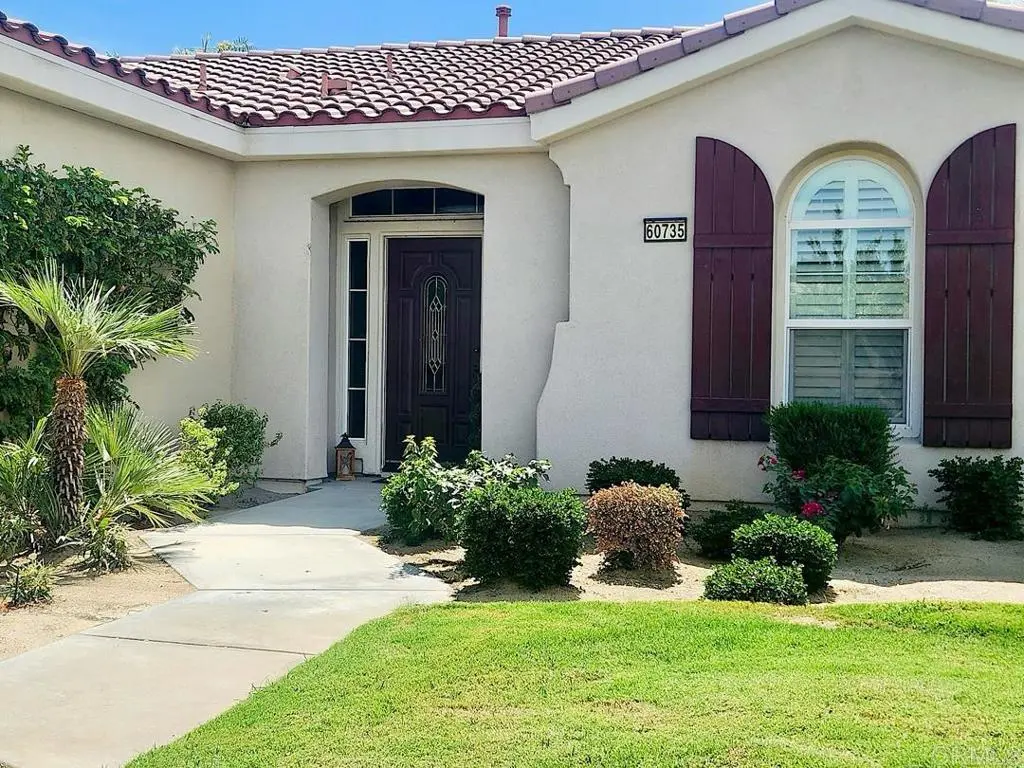 Single Family Residence for sale at 60735 Living Stone Drive, La Quinta, CA featuring 2 beds and 2 baths