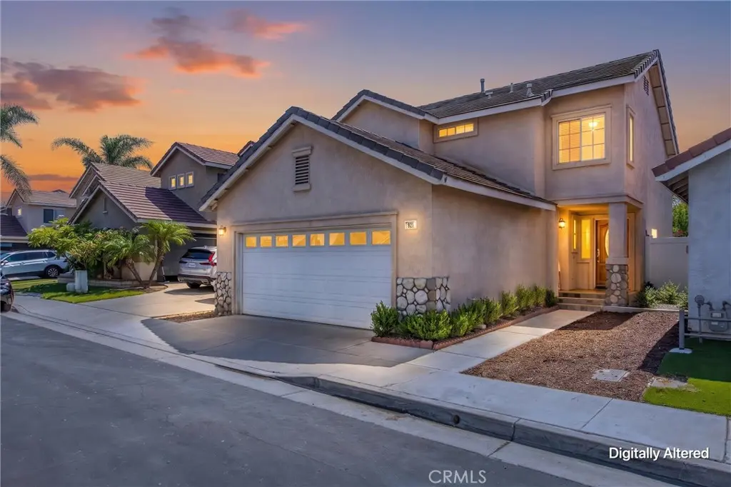 Single Family Residence for sale at 921 Blossomcreek Ln, Corona, CA featuring 3 beds and 3 baths