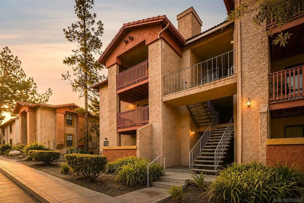 Condominium for sale at 12067 Alta Carmel 58, San Diego, CA featuring 1 bed and 1 bath