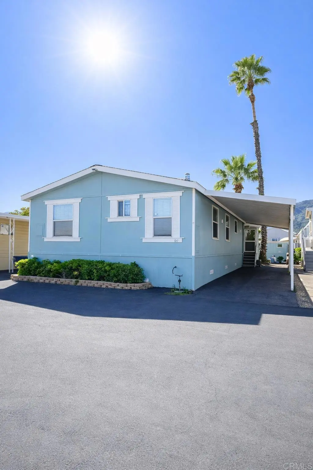 Manufactured In Park for sale at 32900 Riverside Drive SPC 109, Lake Elsinore, CA featuring 3 beds and 2 baths
