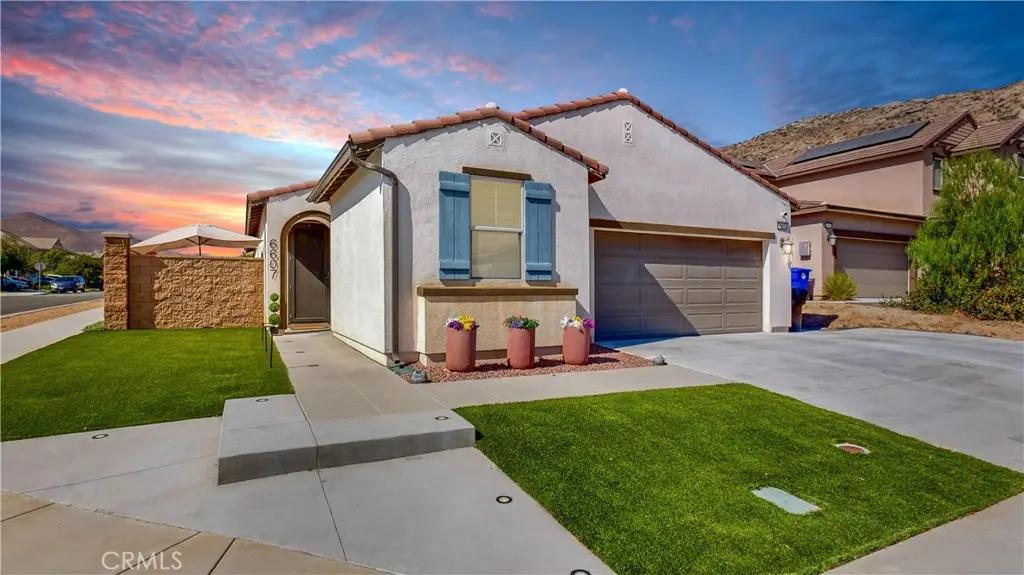 Single Family Residence for sale at 6607 Bryce Canyon Court, Jurupa Valley, CA featuring 3 beds and 2 baths