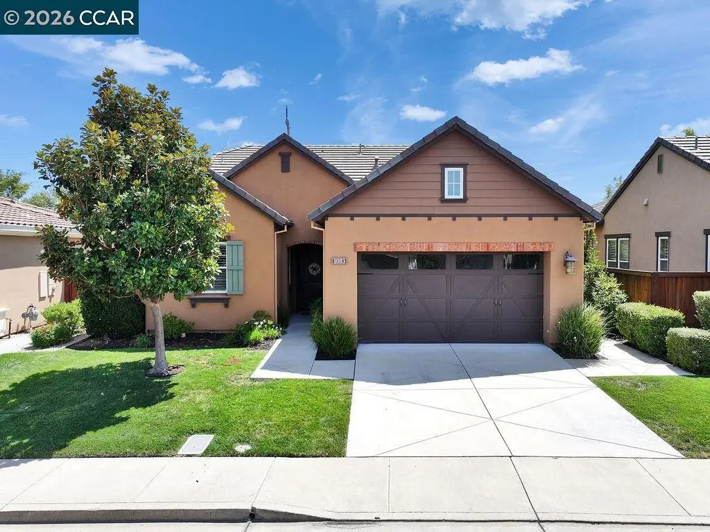 Single Family Residence for sale at 1083 Pomerol Cir, Brentwood, CA featuring 2 beds and 2 baths