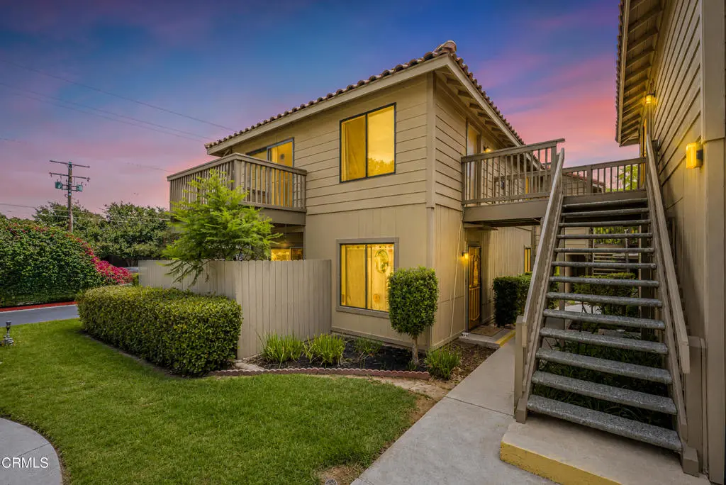 Condominium for sale at 202 S Steckel Drive, Santa Paula, CA featuring 2 beds and 1 bath