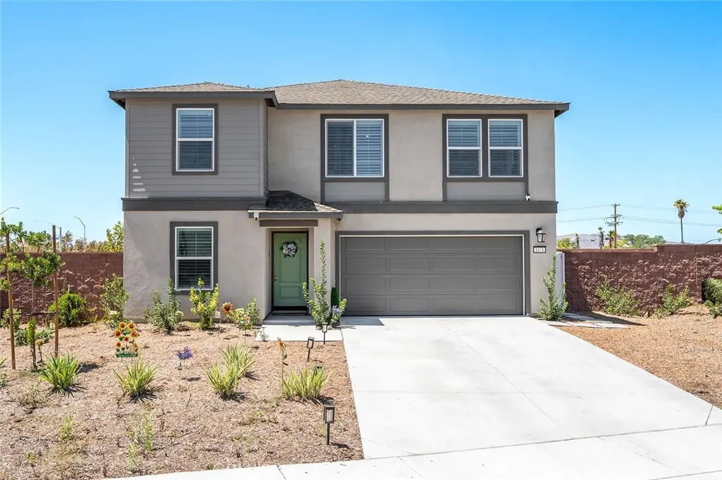 Single Family Residence for sale at 1471 Majesty Circle, San Jacinto, CA featuring 4 beds and 3 baths
