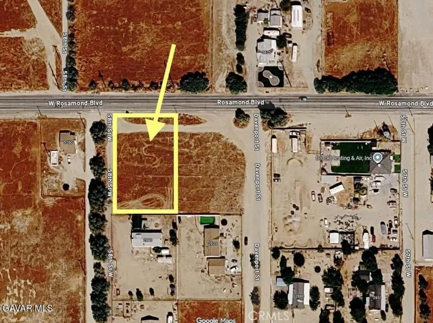 5696 Rosamond Boulevard W, Rosamond, CA — listing photo 1