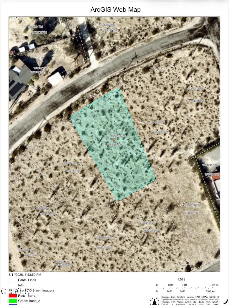 0 Country Club Road, Borrego Springs, CA — listing photo 1