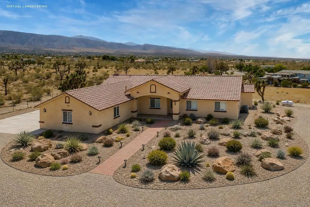 11926 Golden View Road, Pinon Hills, CA — listing photo 1