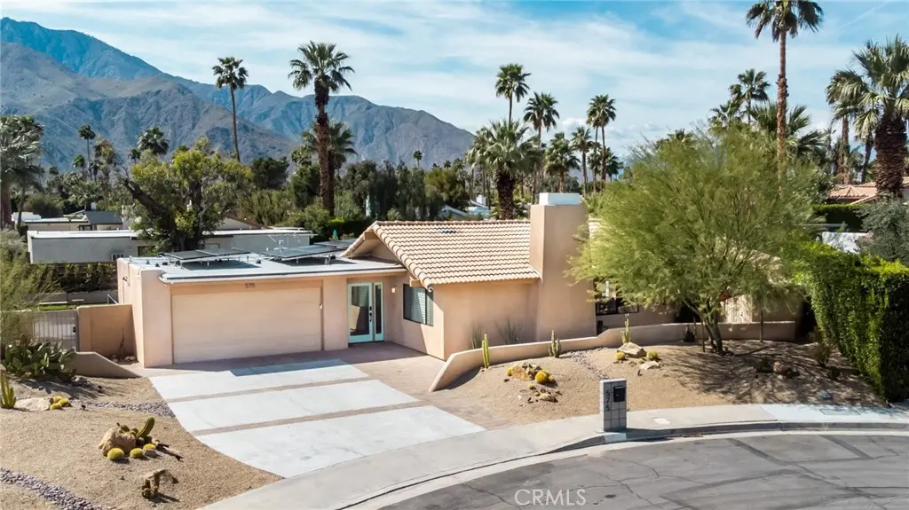 575 N Burton Way, Palm Springs, CA — listing photo 1