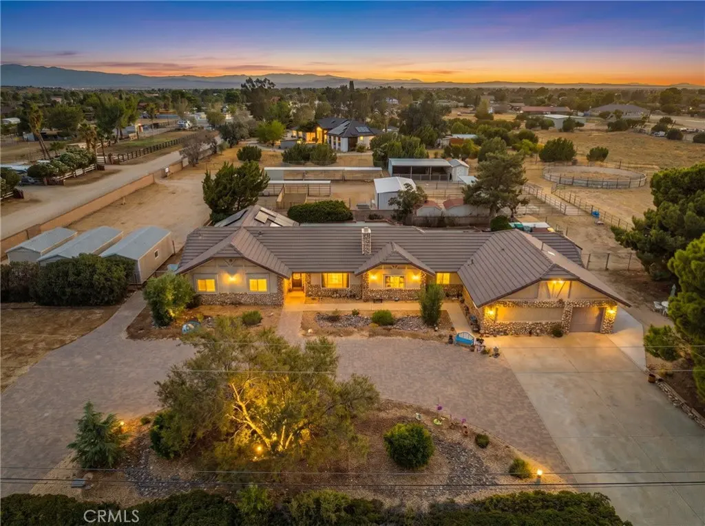 Single Family Residence for sale at 2651 W Avenue N12, Palmdale, CA featuring 5 beds and 4 baths