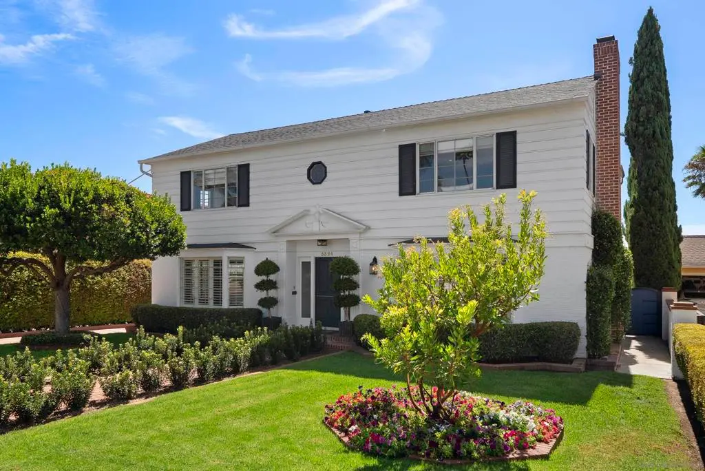 Single Family Residence for sale at 5324 Canterbury Drive, San Diego, CA featuring 4 beds and 5 baths