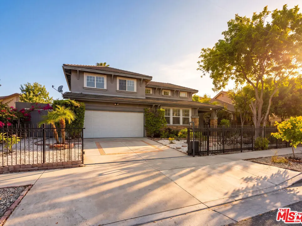 Single Family Residence for sale at 7701 Jordan Avenue, Los Angeles, CA featuring 4 beds and 4 baths