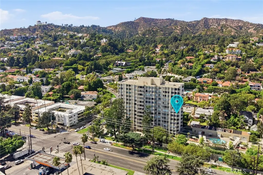 Condominium for sale at 4455 Los Feliz Boulevard 601, Los Angeles, CA featuring 2 beds and 2 baths