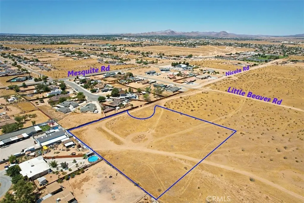 32 Nicola Road, Apple Valley, CA — listing photo 1