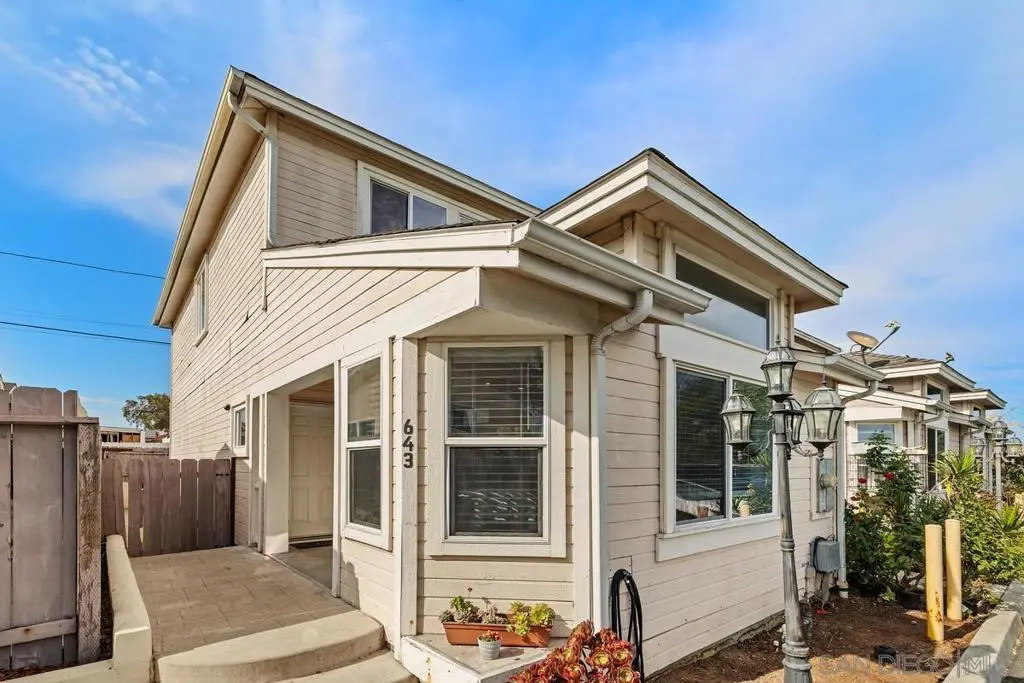 643 Q Ave, National City, CA — listing photo 1