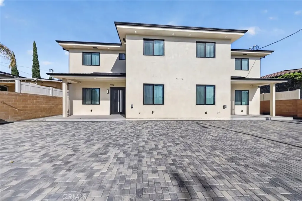 Single Family Residence for rent at 7942 Ethel Avenue, Los Angeles, CA featuring 4 beds and 4 baths