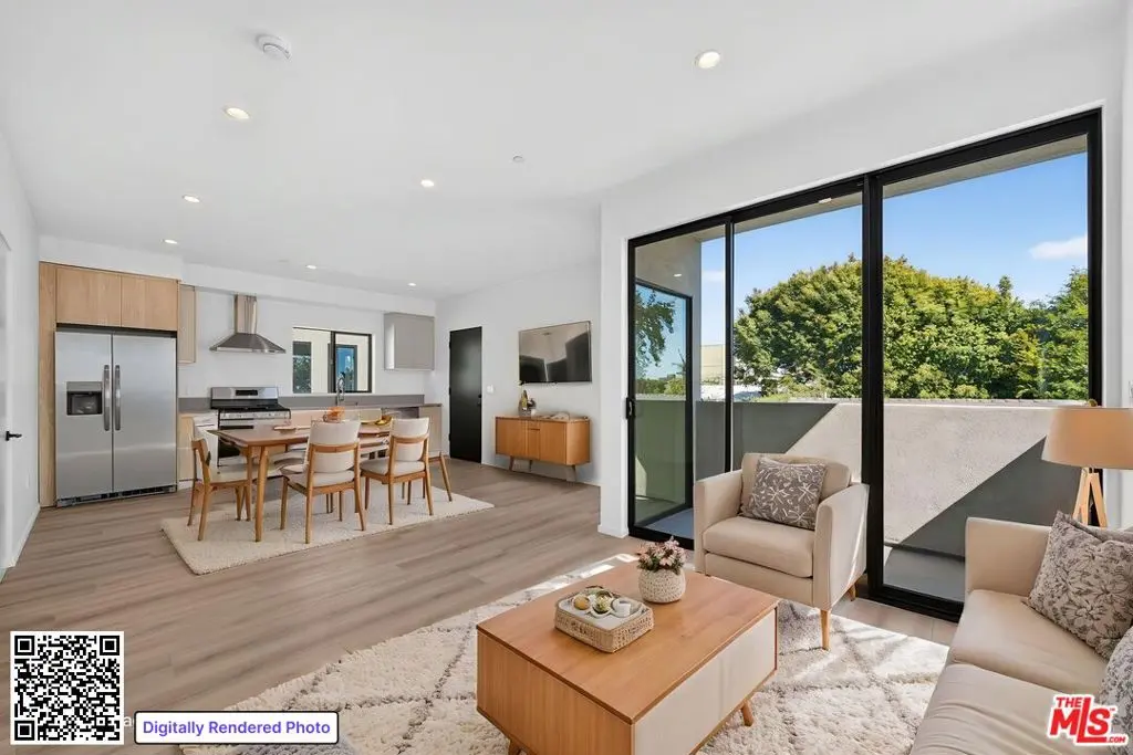 Apartment for rent at 1853 12th Street D, Santa Monica, CA featuring 2 beds and 2 baths