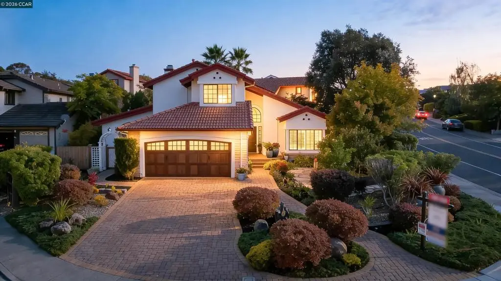 Single Family Residence for sale at 100 Opal Ct, Hercules, CA featuring 4 beds and 3 baths