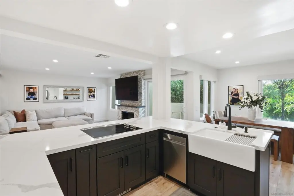 Townhouse for sale at 2444 Caminito Venido, San Diego, CA featuring 4 beds and 3 baths